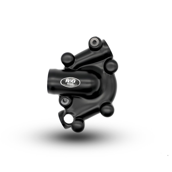 R&G Engine Case Cover for Ducati Multistrada V2 '22-, Ducati Desert X '22- (LHS) (Water-pump cover)